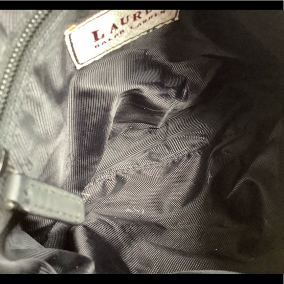 Lauren Ralph Lauren nylon mini  bag - Picture 8 of 8